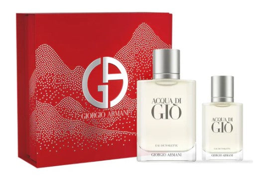 Acqua Di Giò EDT Homme EDT 100 ML + 30 ML Estuche - Giorgio Armani