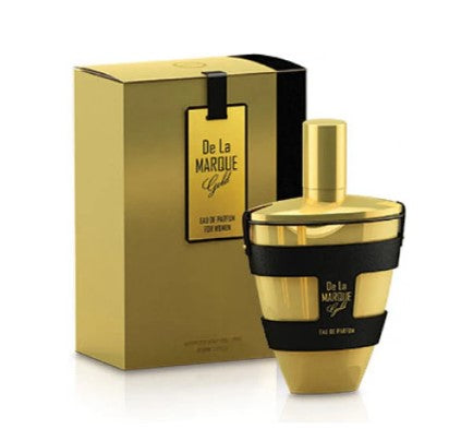 De la Marque Gold For Woman EDP 100 ML - Armaf