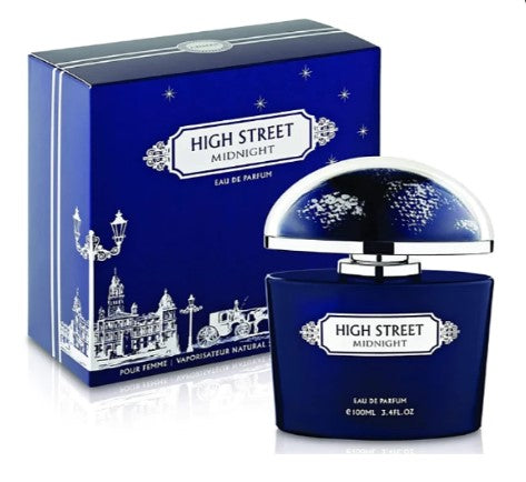 High Street Midnight Pour Femme EDP 100 ML - Armaf