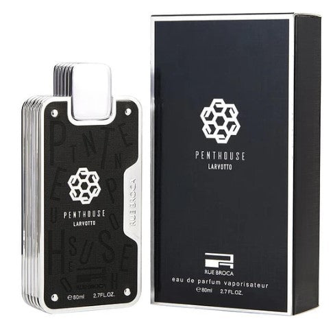 Penthouse Larvotto EDP 80 ML Unisex - Rue Broca (Inspirado en Tuxedo)