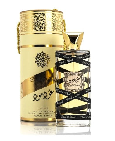 Oud Mood EDP 100 ML  Unisex - Lattafa