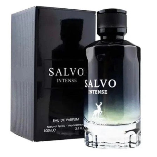 Salvo Intense EDP 100 ML Unisex - Maison Alhambra - (Inspirado en Sauvage EDP)