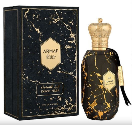 Desert Night Unisex EDP 100 ML - Armaf - (Inspirado en Herod)