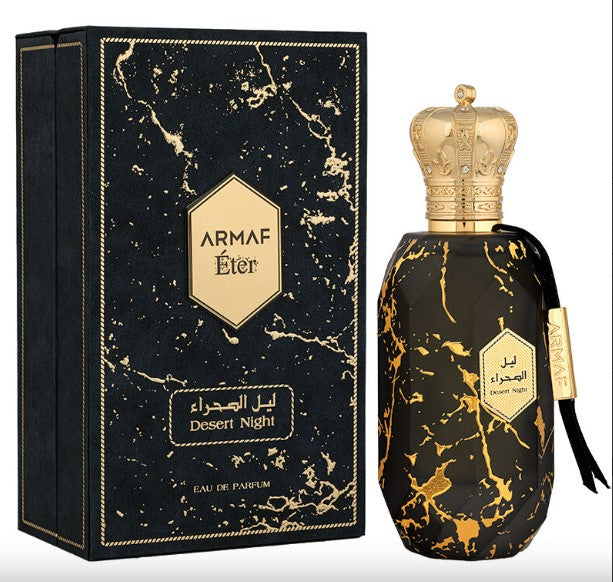 Armarf Éter Desert Night Unisex EDP 100 ML - Armaf