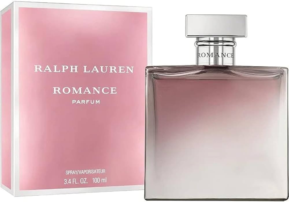 Women's Perfume Woman Ralph Lauren Notas Romance Parfum 100