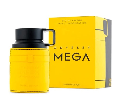 Odyssey Mega Limited Edition For Men EDP 100 ML - Armaf