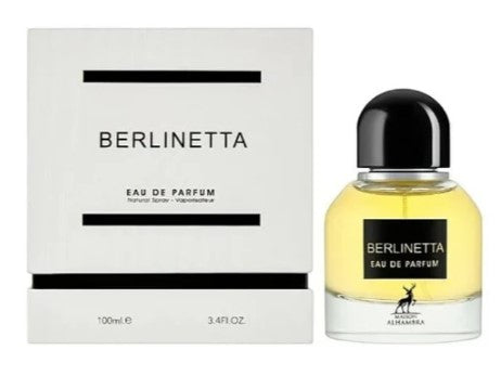 Berlinetta EDP 100 ML Unisex - Maison Alhambra