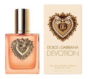 Devotion Intense EDP 50 ML for Women -  Dolce & Gabbana