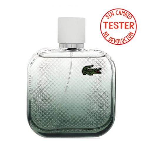 L.12.12. Blanc Eau Intense EDT 100 ML for Men (Tester-Probador) - Lacoste