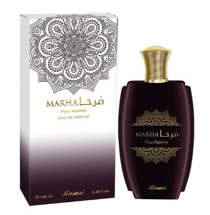 Marha Pour Femme EDP 100 ML - Rasasi