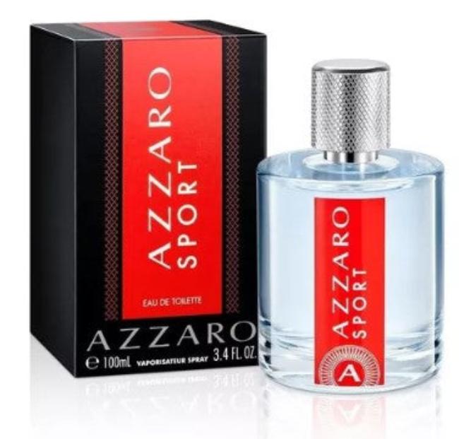 Azzaro Sport Eau de Toilette 100 ML for Men - Azzaro