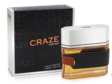 Craze EDP 100 ML for Men - Armaf