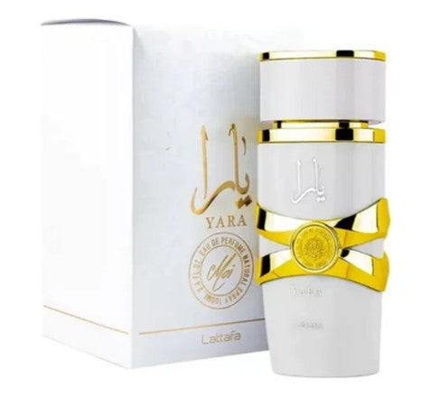 Yara Moi EDP 100 ML for Women - Lattafa - (Inspirado en Perfect Intense)