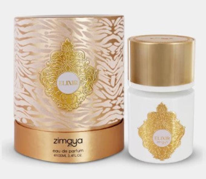 Elixir White EDP 100 ML for Woman - Zimaya - (Inspirado en Magnolia)