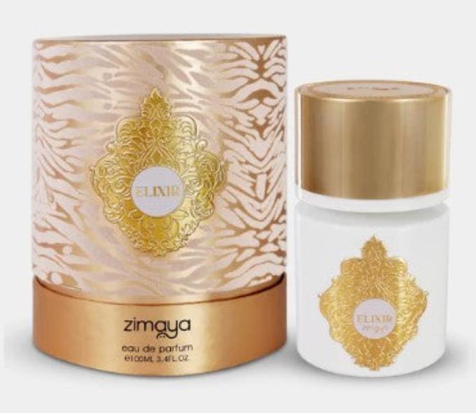 Elixir White EDP 100 ML for Woman - Zimaya