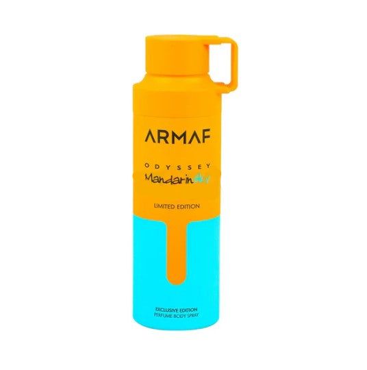 Mandarin SKY Limited Edition Deo 200 ML - Armaf (Inspirado en Scandal Pour Homme)