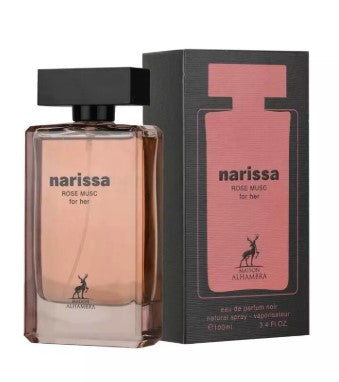 Narissa Rose Musc for Her EDP 100 ML - Maison Alhambra