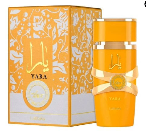 Yara Tous EDP 100 ML For Women - Lattafa - (Inspirado en  Fame)