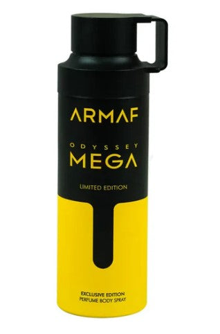 Odyssey Mega Limited Edition Deo 200 ML For Men - Armaf - (Inspirado en Y Eau de Parfum)