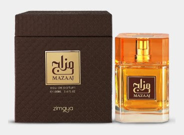 Mazaaj EDP 100 ML Unisex - Zimaya