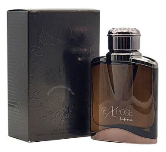 Expose Intense EDP 100 ML Unisex - Maison Alhambra (Inspirado en Legend Intense)