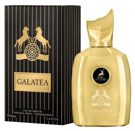 Galatea EDP 100 ML Unisex - Maison Alhambra (Inspirado en Godolphin Parfums)