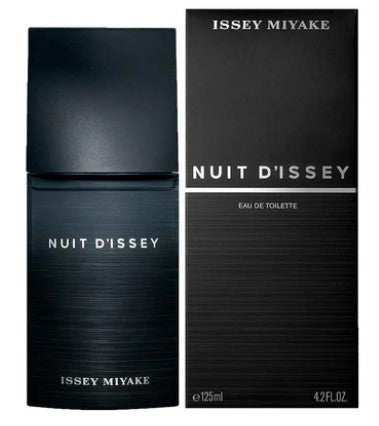 Nuit D’Issey EDT 125 ML for Men - Issey Miyake