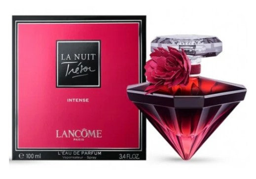 La Nuit Tresor L&#39;Eau de Parfum Intense 100 ML for Women - Lancôme