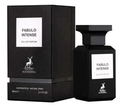 Fabulo Intense EDP 80 ML Unisex - Maison Alhambra