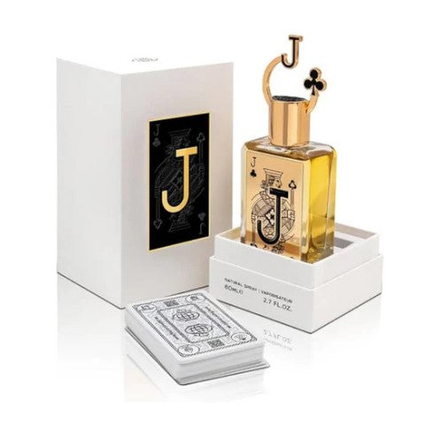 Jack EDP 80 ML for Men - Fragrance World