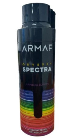 Odyssey Spectra Rainbow Edition Deo 200 ML - Armaf