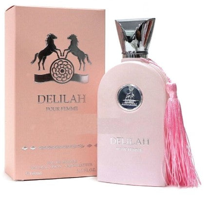 Delilah pour Femme EDP 100 ML - Maison Alhambra