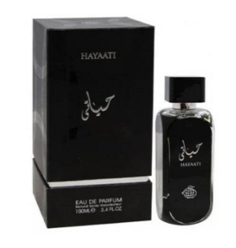 Hayaati EDP 100 ML Unisex - Fragrance World