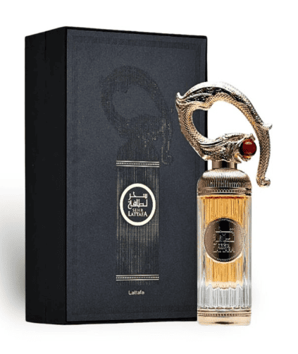 Sehr EDP 100 ML - Lattafa - (Inspirado en L'homme)
