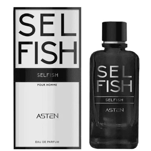 Selfish Pour Homme EDP 100 ML - Asten - (Inspirado en MYSLF)