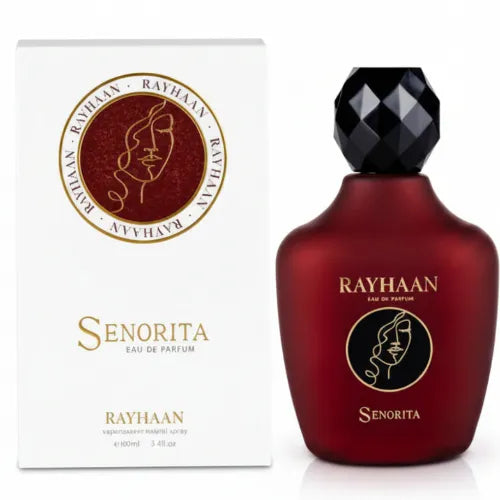 Senorita EDP 100 ML for Women - Rayhaan (Inspirado en Bloom ambrosia di fiori)
