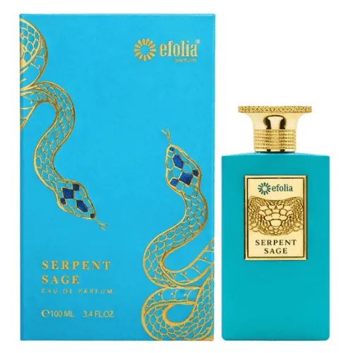 Serpent Sage EDP 100 For Men - Efolia - (Inspirado en God of Fire / Vulcan Feu)