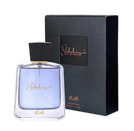 Shuhrah por Homme EDP 90 ML - Rasasi