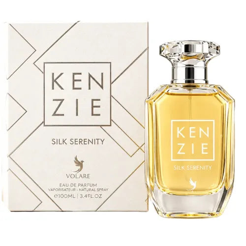 Silk Serenity EDP 100 ML Unisex - Volare (Inspirado en Wedding Silk Santal)