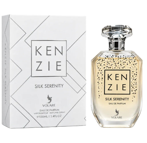 Silk Serenity EDP 100 ML Unisex - Volare (Inspirado en Wedding Silk Santal)