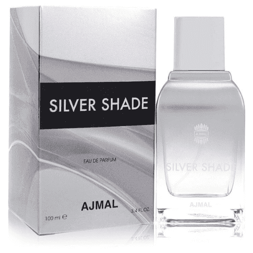 Silver Shade EDP 100 ML Unisex -  Ajmal - (Inspirado en Silver Mountain Water)