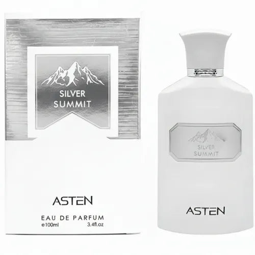 Silver Summit EDP 100 ML For Men - Asten - (Inspirado en Silver Mountain Water)