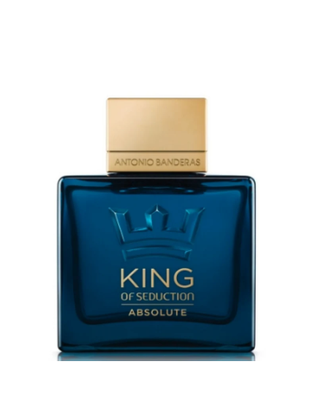 King Of Seduction Absolute Men EDT 100 ML (Tester-Probador) - Antonio Banderas