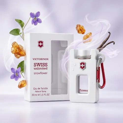 Snow Flower Her EDT 30 ML for Women - Victorinox Swiss Army