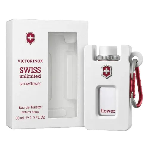 Snow Flower Her EDT 30 ML for Women - Victorinox Swiss Army