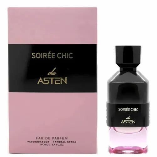 Soirée Chic EDP 100 ML For Women - Asten (Inspirado en Noctambule)