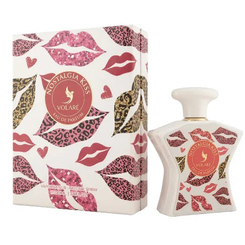 Nostalgia Kiss EDP 100 ML Unisex - Volare (Inspirado en Valaya de Parfums)
