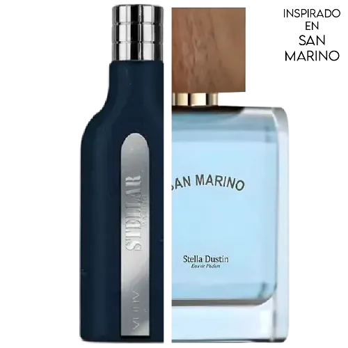 Stellar Marino EDP 100 ML For Men - Vurv - (Inspirado en San Marino)