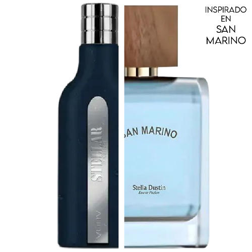 Stellar Marino EDP 100 ML For Men - Vurv - (Inspirado en San Marino)