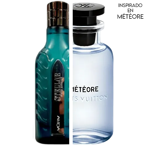 Stellar Pour Homme  EDP 100 ML - Vurv - (Inspirado en Météore)